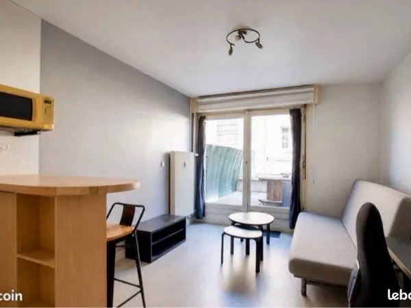 Beau studio Nancy centre