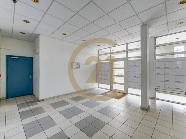 Appartement 1 pièce 18 m²