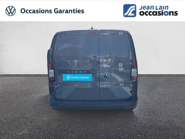 Volkswagen Caddy cargo 1.5 ehybrid 150 dsg6 — photo 48