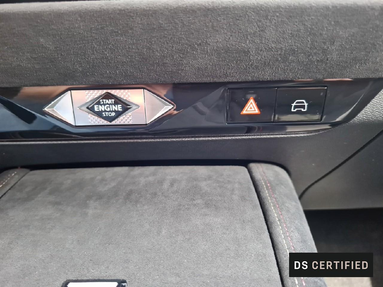 Ds Ds 4 puretech 130ch performance line + automatique — photo 19