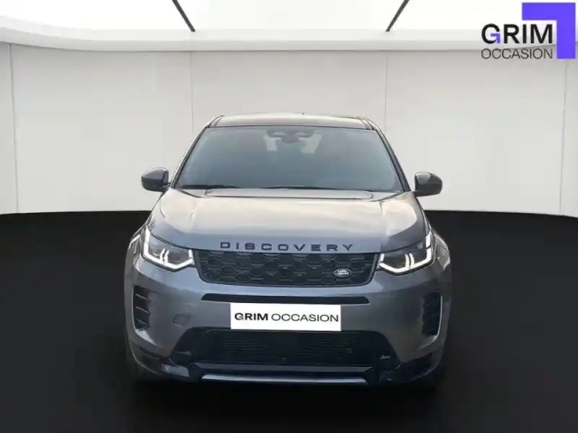 Land Rover Discovery Sport p270e phev awd bva — photo 41