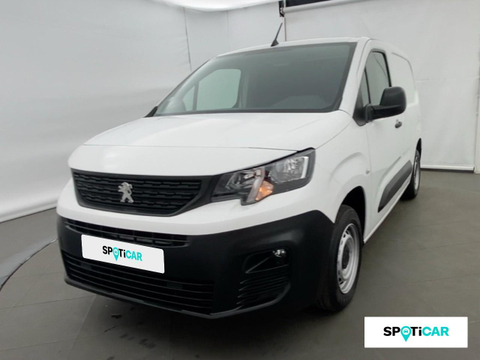 Peugeot Partner standard 650kg bluehdi 100ch s&s premium