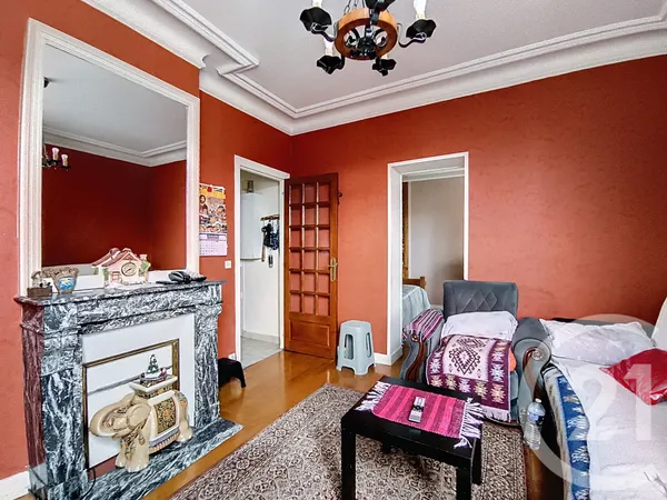 Appartement 3 pièces 60 m²