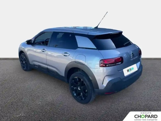 Citroën C4 cactus puretech 110 s&amp;s eat6 — photo 5