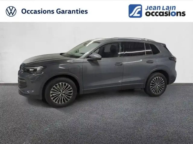 Volkswagen Tiguan 1.5 ehybrid 204ch dsg6 — photo 7