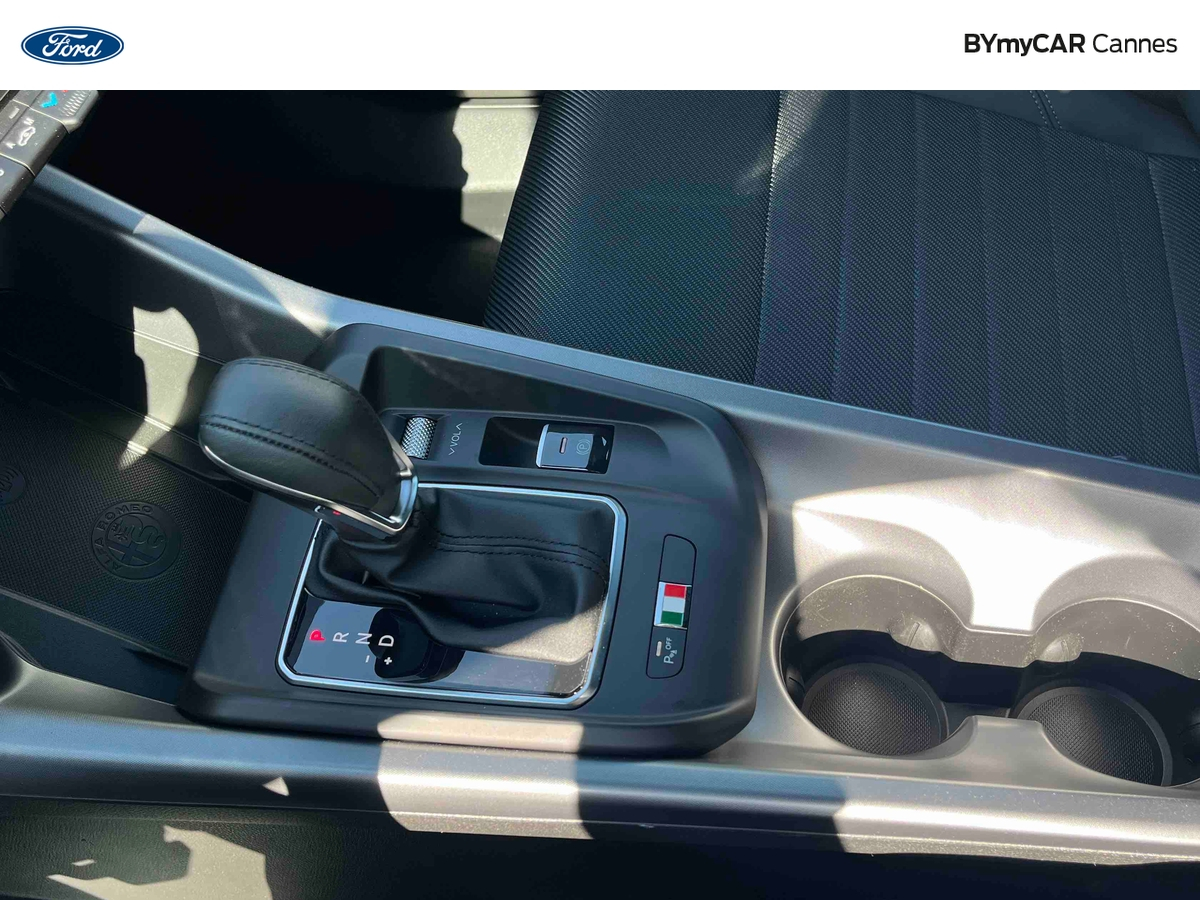 Alfa Romeo Tonale 1.5 Hybrid 160 ch VGT TCT7 — photo 16