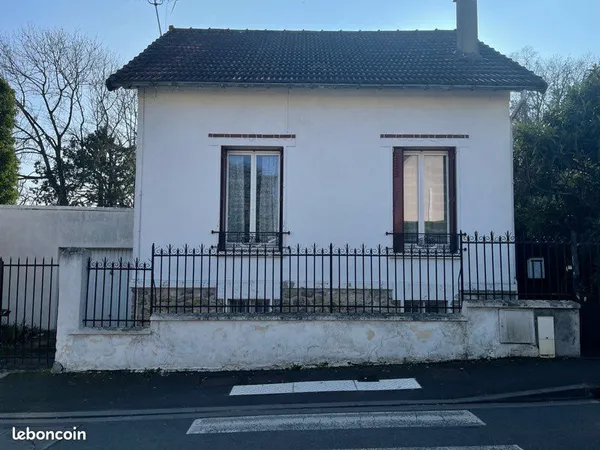 Charmante, maison familiale à Ris-Orangis