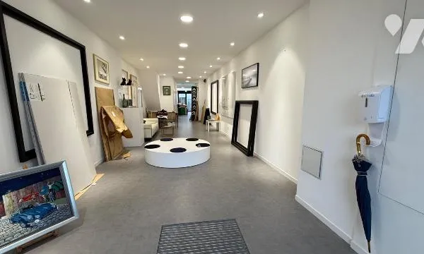Immeuble de rapport 242 m²