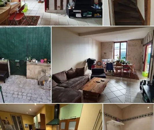 Colocation Villa Poterne
