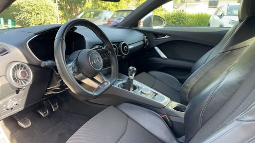 Audi TT Coupe 2.0 TFSI 230 - S Line – 2016 – 100456 km – Essence – Boîte Manuelle — photo 17