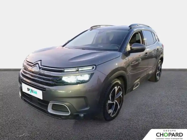 Citroën C5 Aircross hybride rechargeable 225 s&amp;s e-eat8