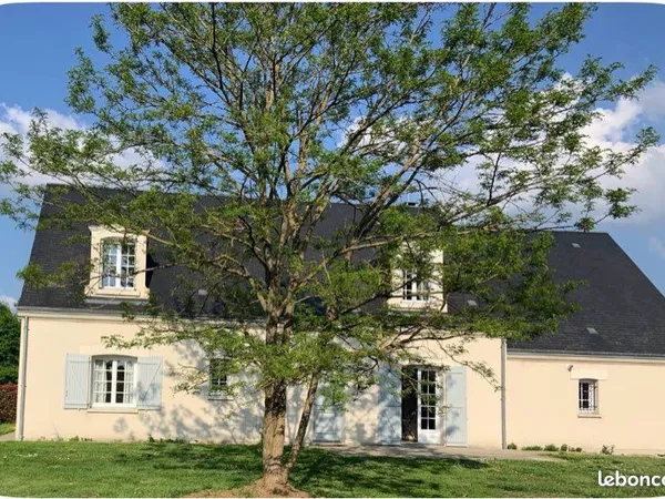 Location maison Pruniers en Sologne