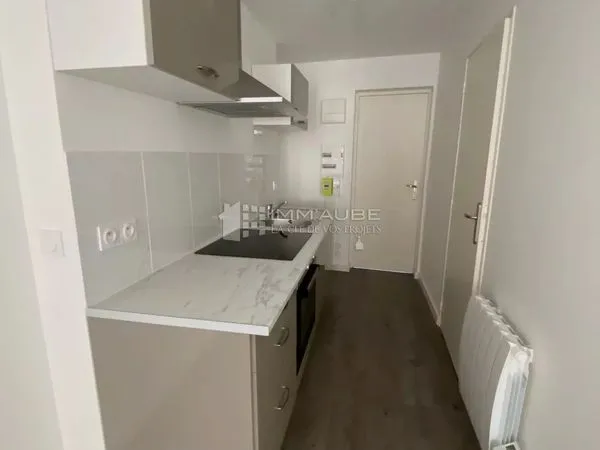Appartement 2 pièces 32 m²