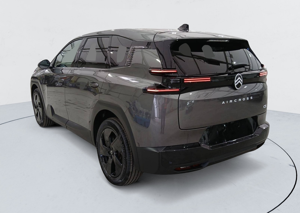 Citroën C5 Aircross — photo 4