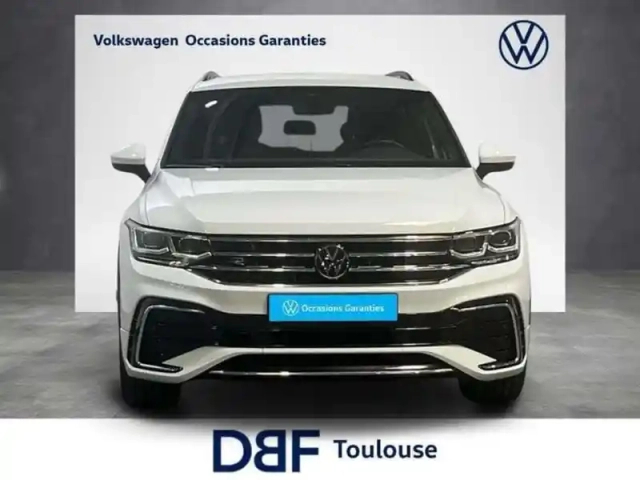 Volkswagen Tiguan 2.0 tdi 150ch dsg7 r-line — photo 7