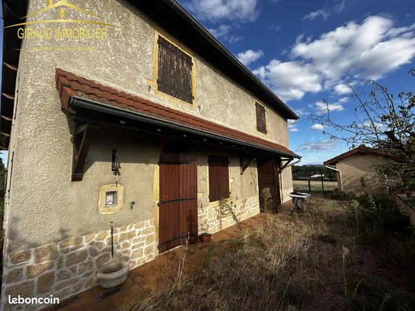 Maison 5 pièces 140 m²