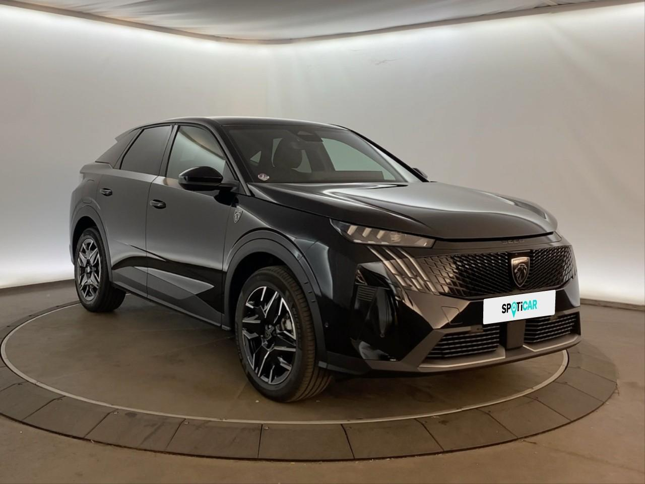 Peugeot 3008 hybrid 145 e-dcs6 gt — photo 3