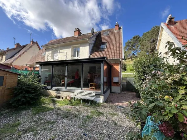 Maison 5 pièces 114 m²