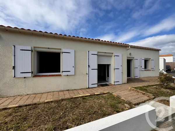 Maison 4 pièces 121 m²