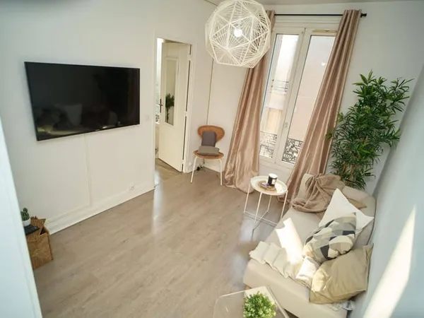 Appartement 2 pièces 30 m²