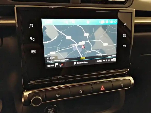 Citroën C3 puretech 83 s&amp;s bvm5 — photo 39