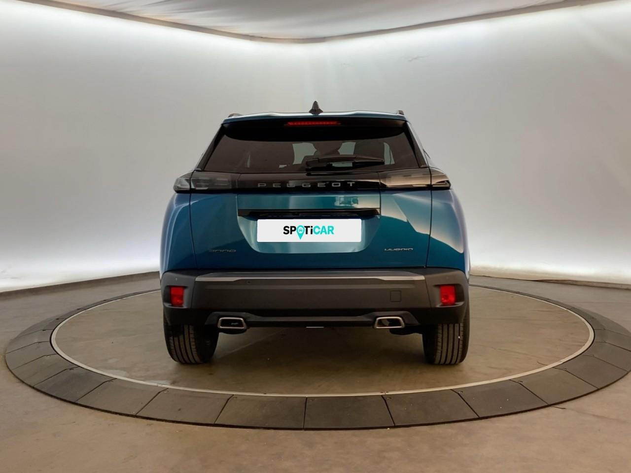 Peugeot 2008 hybrid 145 ch e-dcs6 allure — photo 5