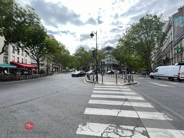 Boutique 2 pièces 40 m²
