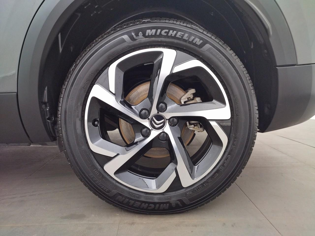 Citroën C5 Aircross hybride rechargeable 225 s&s e-eat8 shine — photo 16