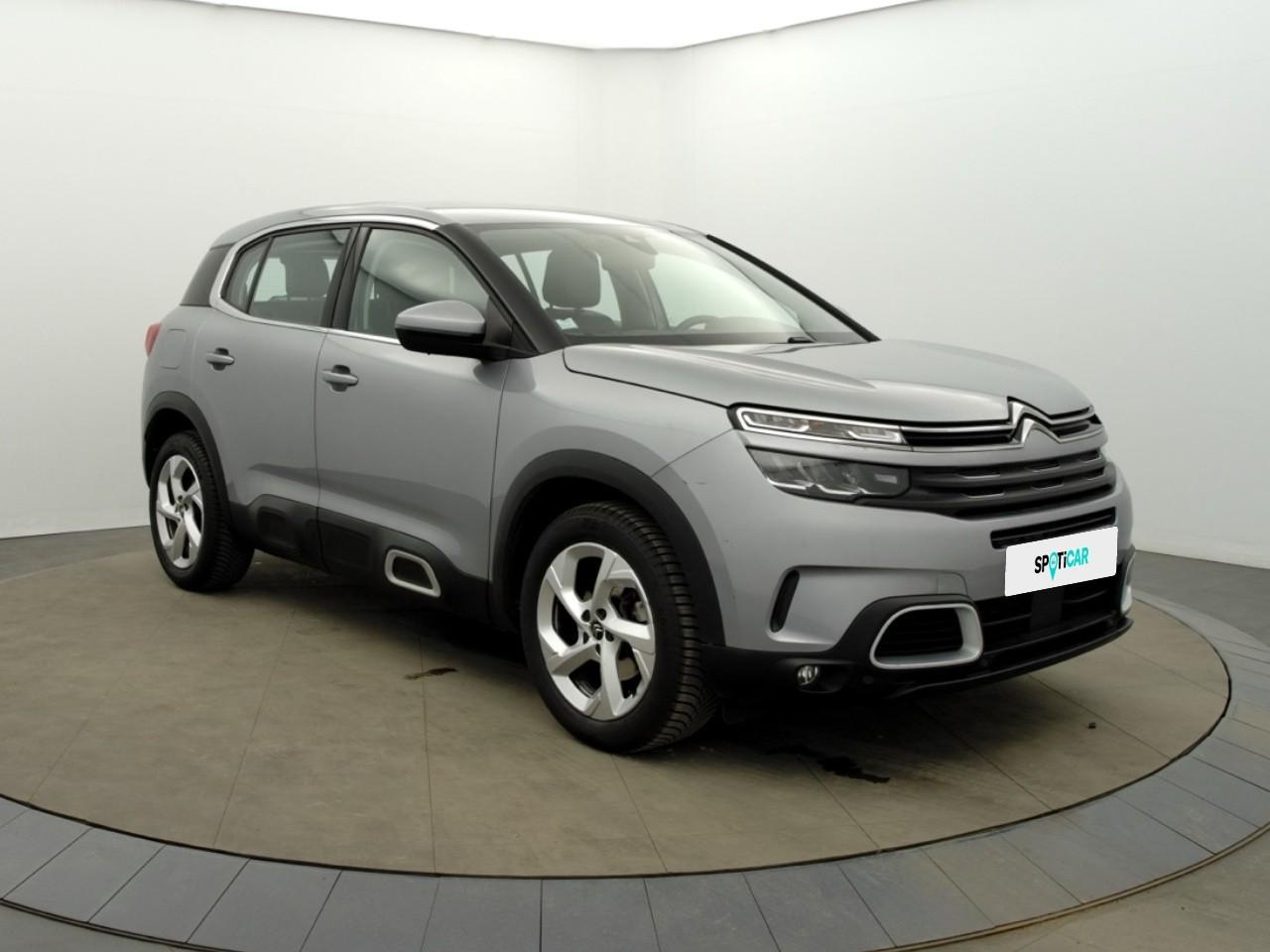 Citroën C5 Aircross puretech 130 s&s bvm6 feel — photo 7