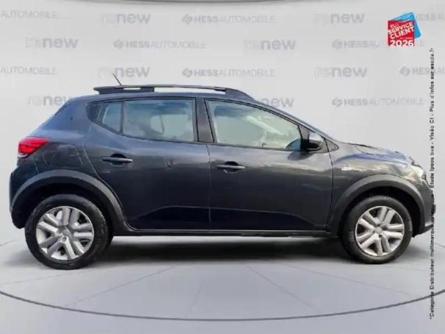 Dacia Sandero 1.0 eco-g 100ch stepway expression — photo 4