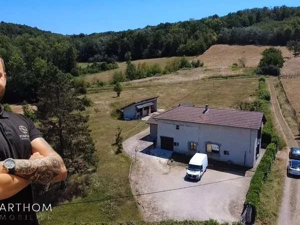 Maison 5 pièces 108 m²