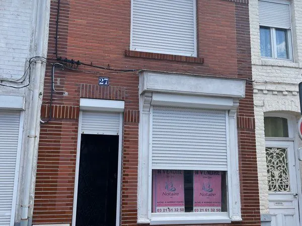 Maison à Lillers