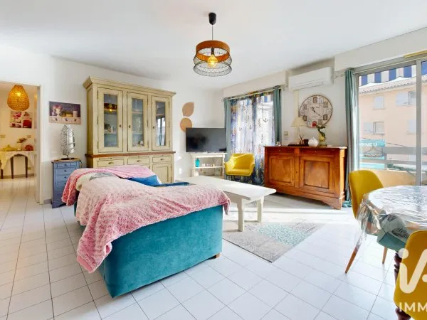 Appartement 3 pièces 73 m²