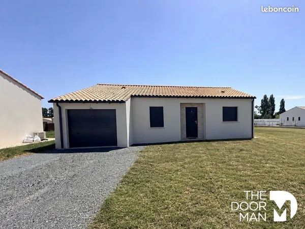 Maison 4 pièces 85 m²