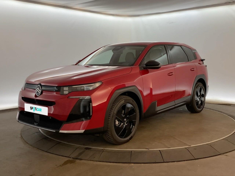 Citroën C5 Aircross hybride 145 ch e-dcs6 max