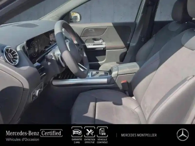 Mercedes Gla 200 d 150ch amg line 8g-dct — photo 10