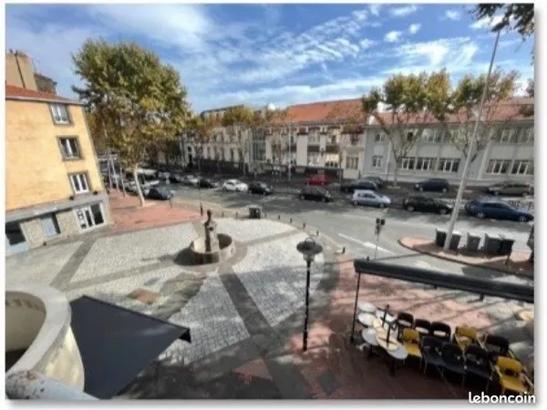 Studio meublé quartier Delille/ESC