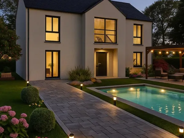 Maison 5 pièces 146 m²