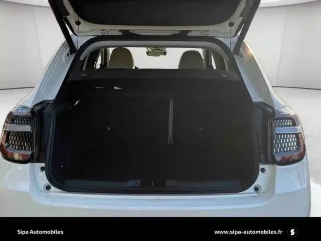 Fiat 600 t-gen 3 1.2 hybrid 110ch edct6 — photo 53