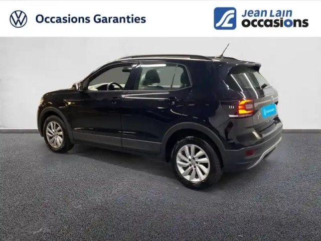 Volkswagen T-Cross 1.6 tdi 95 start/stop bvm5 — photo 11