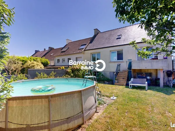 Maison 7 pièces 151 m²