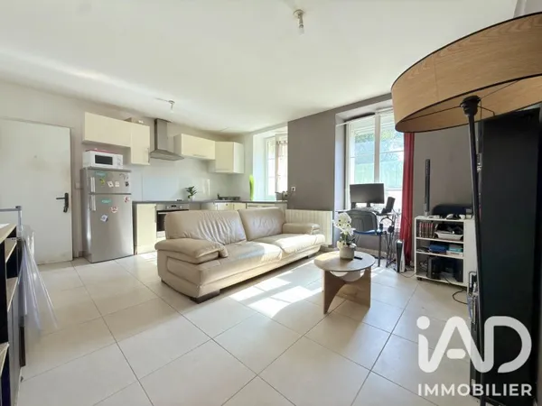 Appartement 2 pièces 33 m²