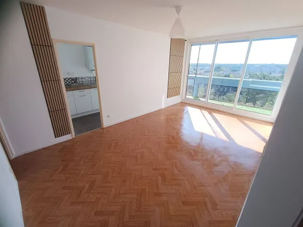 Appartement 4 pièces 70 m²