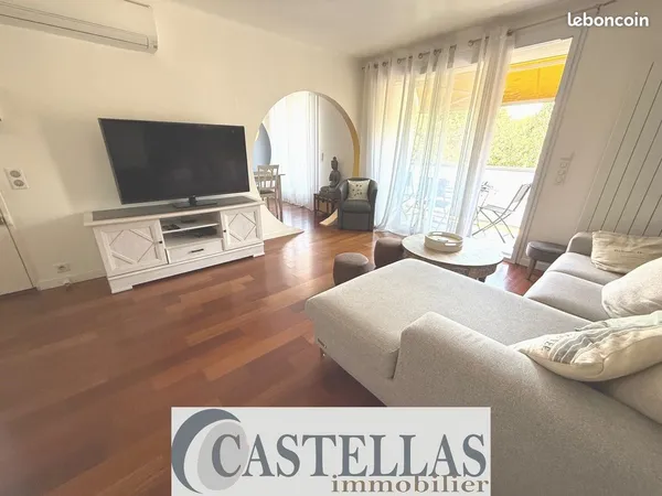 Appartement 4 pièces 66 m²
