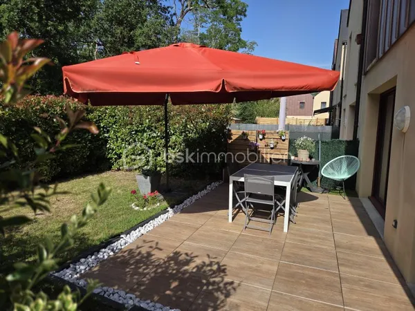 Maison 3 pièces 62 m²