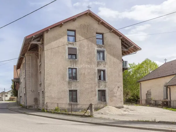 Immeuble de rapport 309 m²