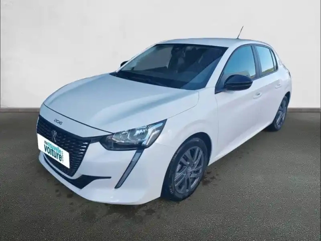 Peugeot 208 puretech 75 s&amp;s bvm5 — photo 41