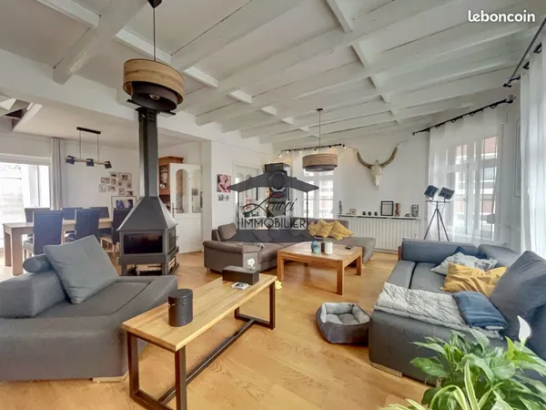 Maison 7 pièces 310 m²