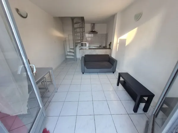 Appartement de 31m2 à louer sur Toulouse