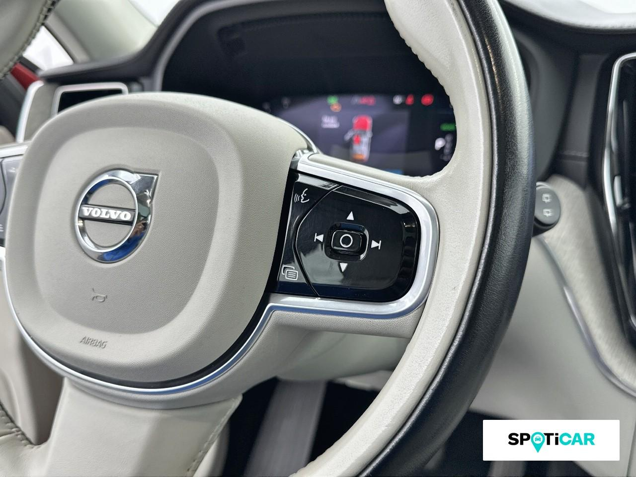 Volvo Xc60 t6 awd 253 + 145ch utimate style chrome geartronic — photo 18